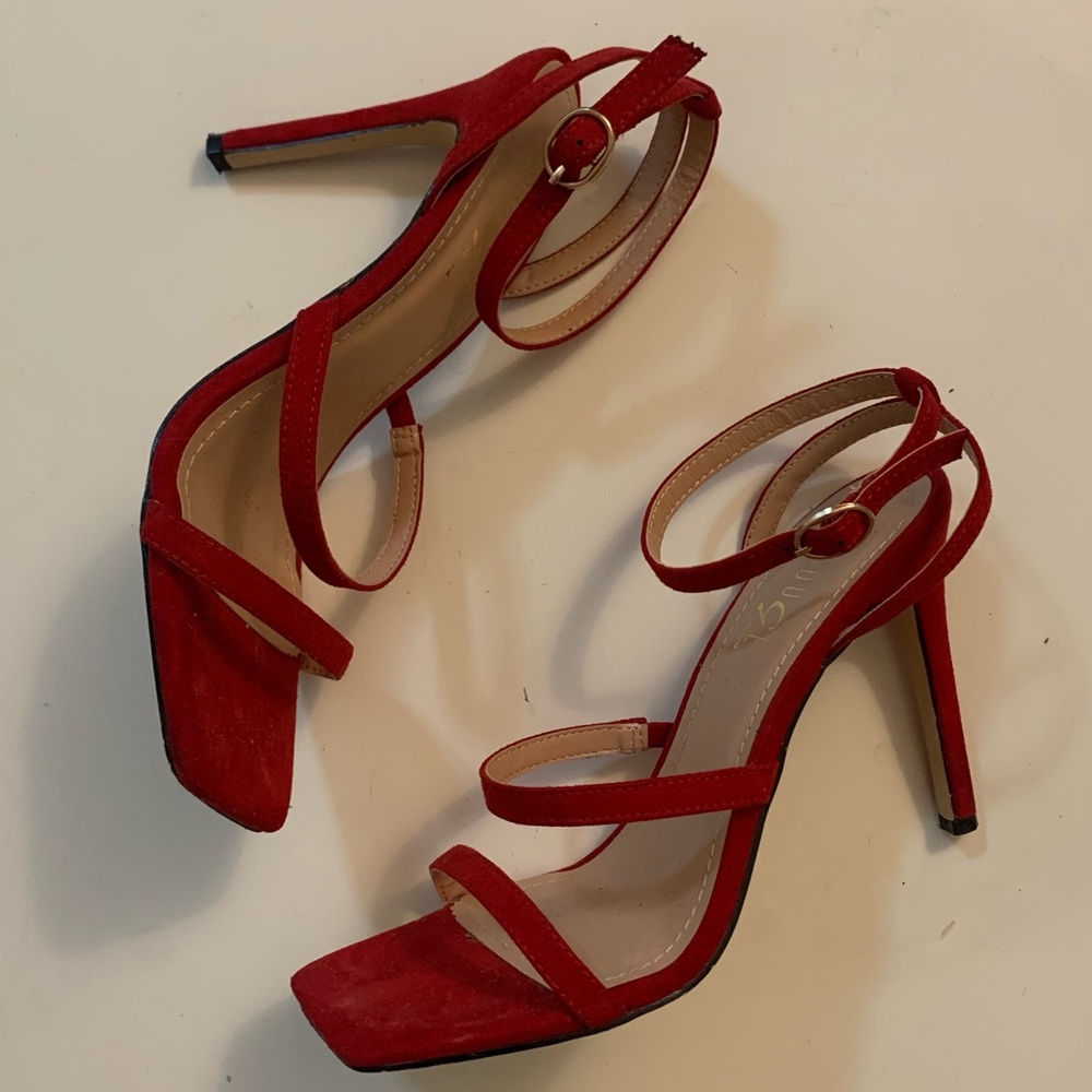 Red Heels